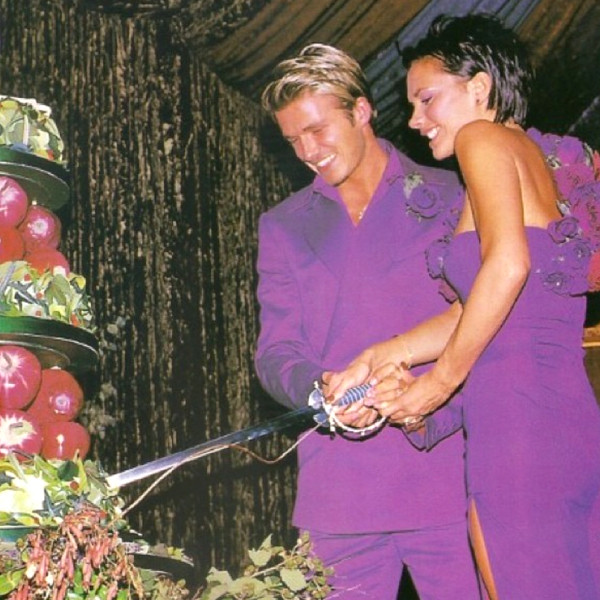 19 Jahre Ehe So Haben Sich Victoria David Beckham Verandert
